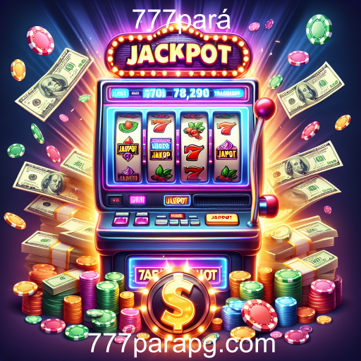 Explore a Categoria de Jackpots no 777pará: Emocionantes Oportunidades de Ganhar